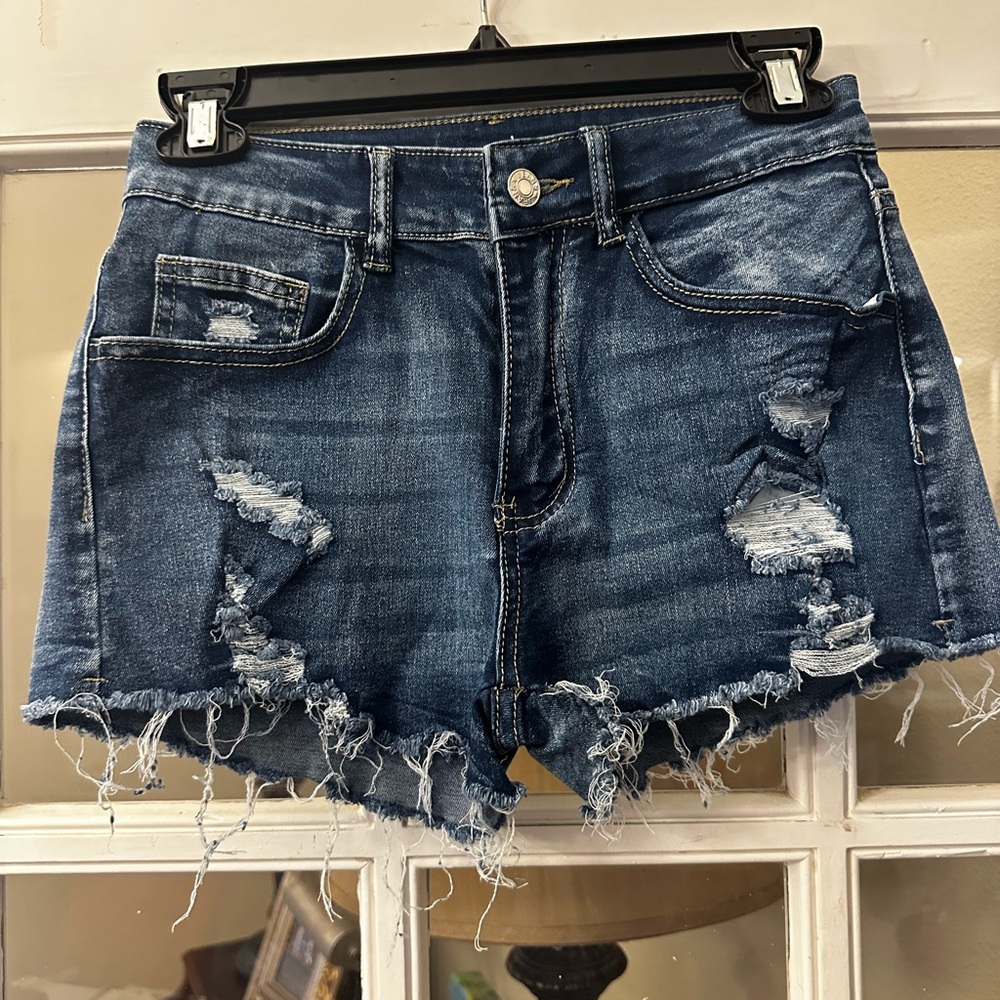 Shein Women’s Xsmall, Size 2 Jean Shorts, Like New